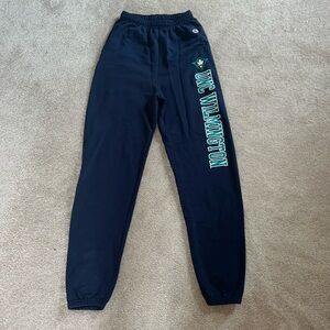 UNCW Sweatpants